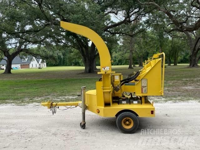 Vermeer BC625A Přívěsy na dřevní štěpku