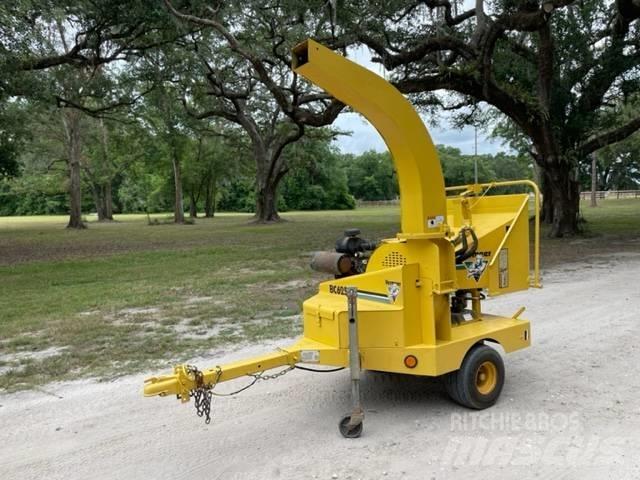 Vermeer BC625A Přívěsy na dřevní štěpku