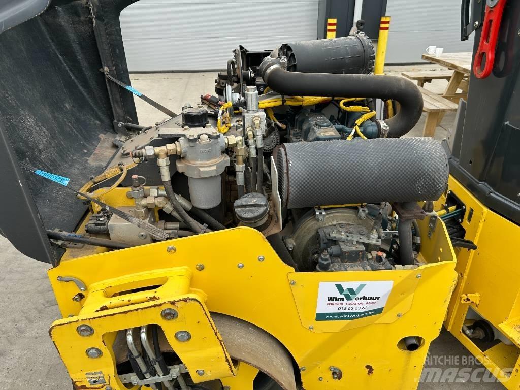 Bomag BW 120 AD-5 Tandemové válce