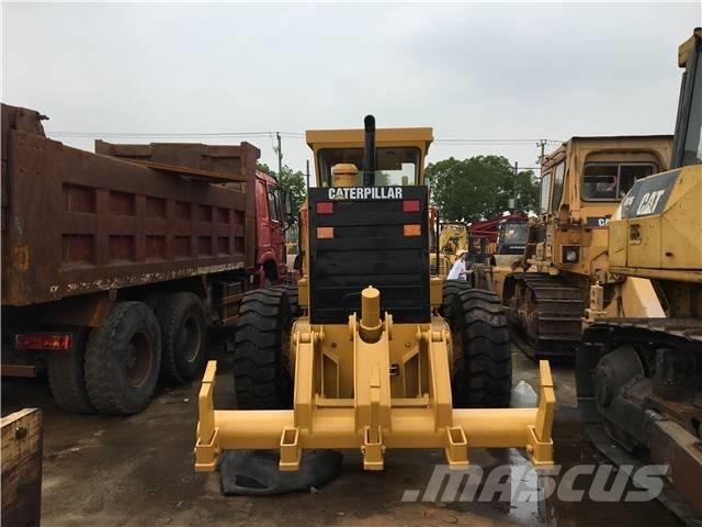 CAT 140 K Grejdry