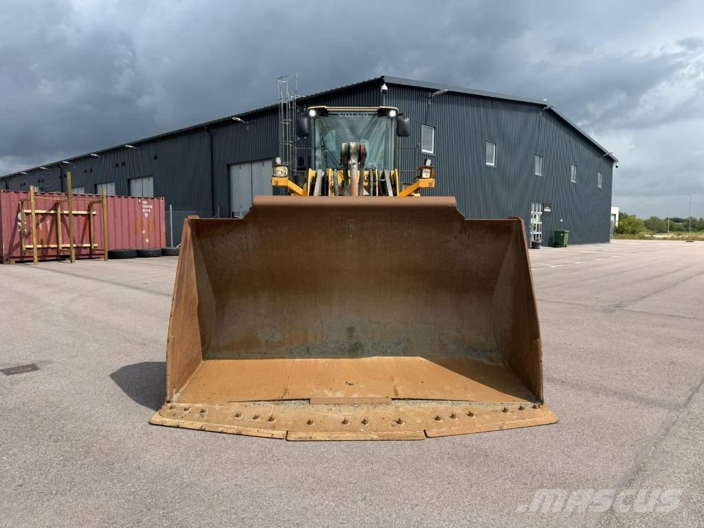 Volvo L 180 G Kolové nakladače