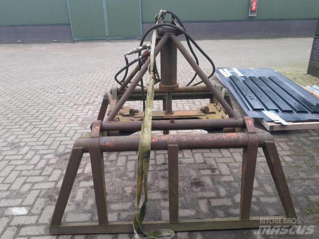  Stenen klem Ostatní komponenty