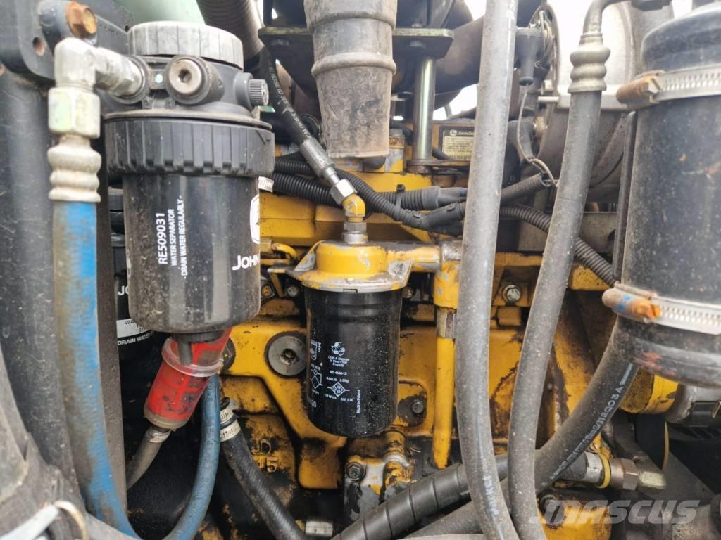 Timberjack 1010 D Vyvážecí traktory