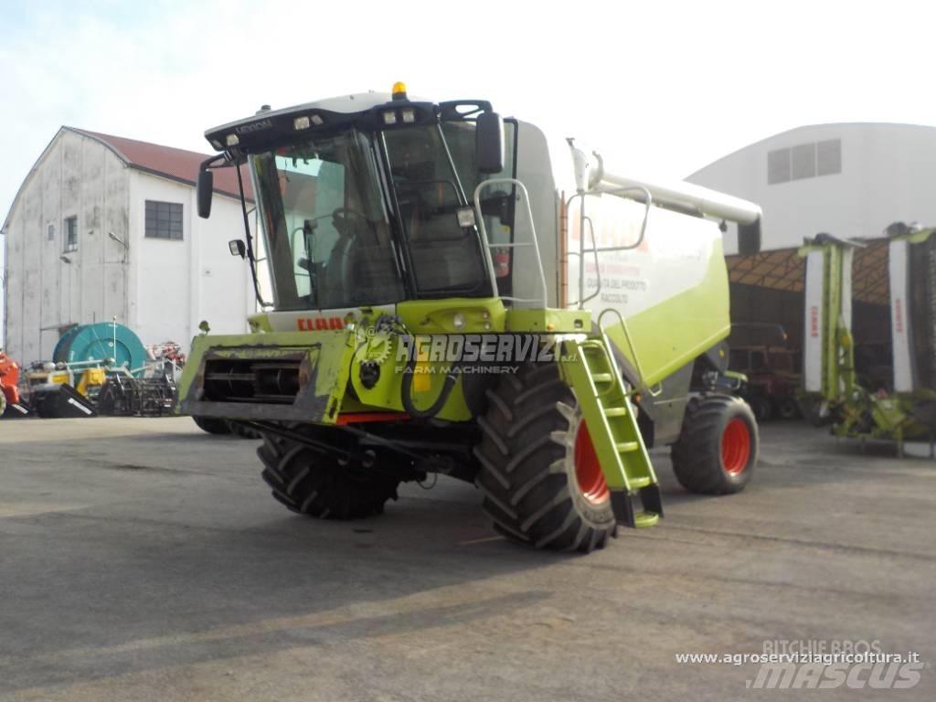 CLAAS LEXION 570 Sklízecí mlátičky