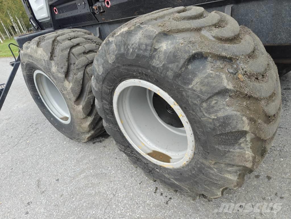 Logset 6 F GT Vyvážecí traktory