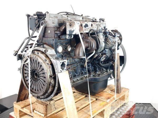 MAN D0836 LFL02 Motory