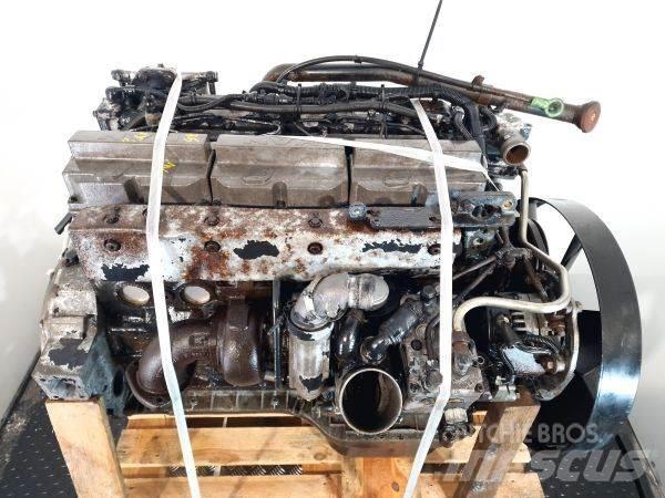 MAN D0836 LFL02 Motory