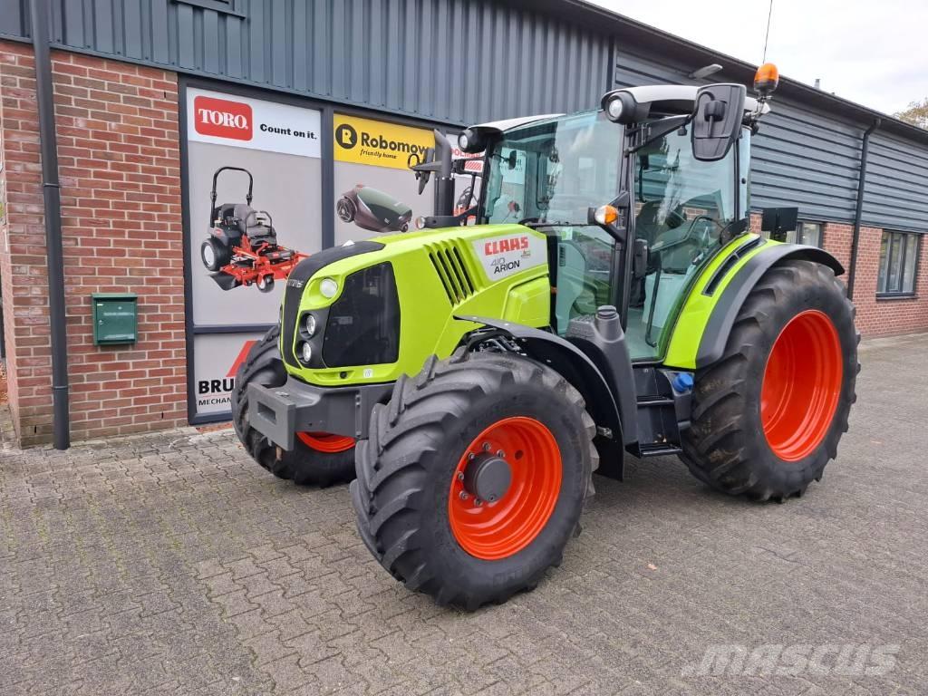 CLAAS Arion 410 Traktory