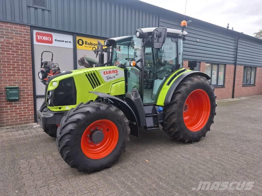 CLAAS Arion 410 Traktory