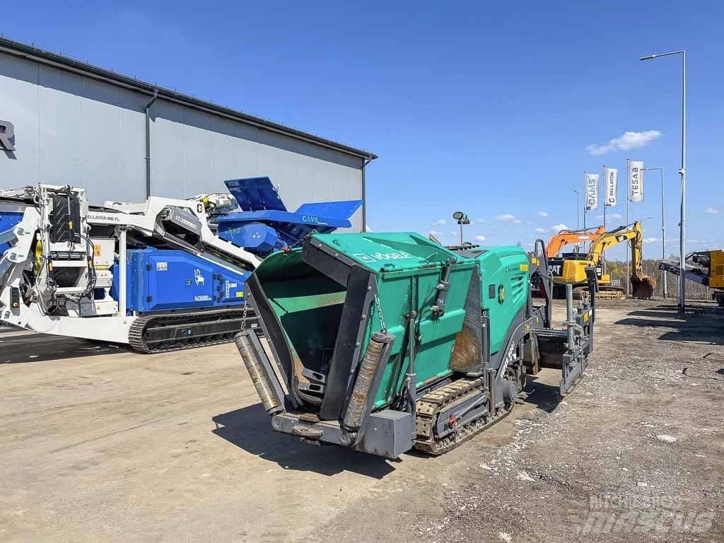 Vögele Super 800i Finišery