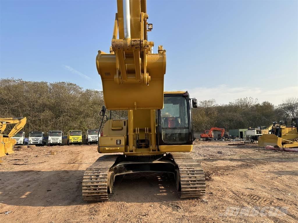CAT 325 C Pásová rýpadla