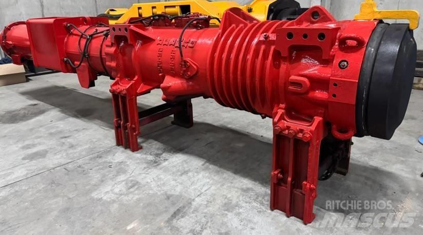 Delmag D46-32 Dieselová beranidla na zatloukání