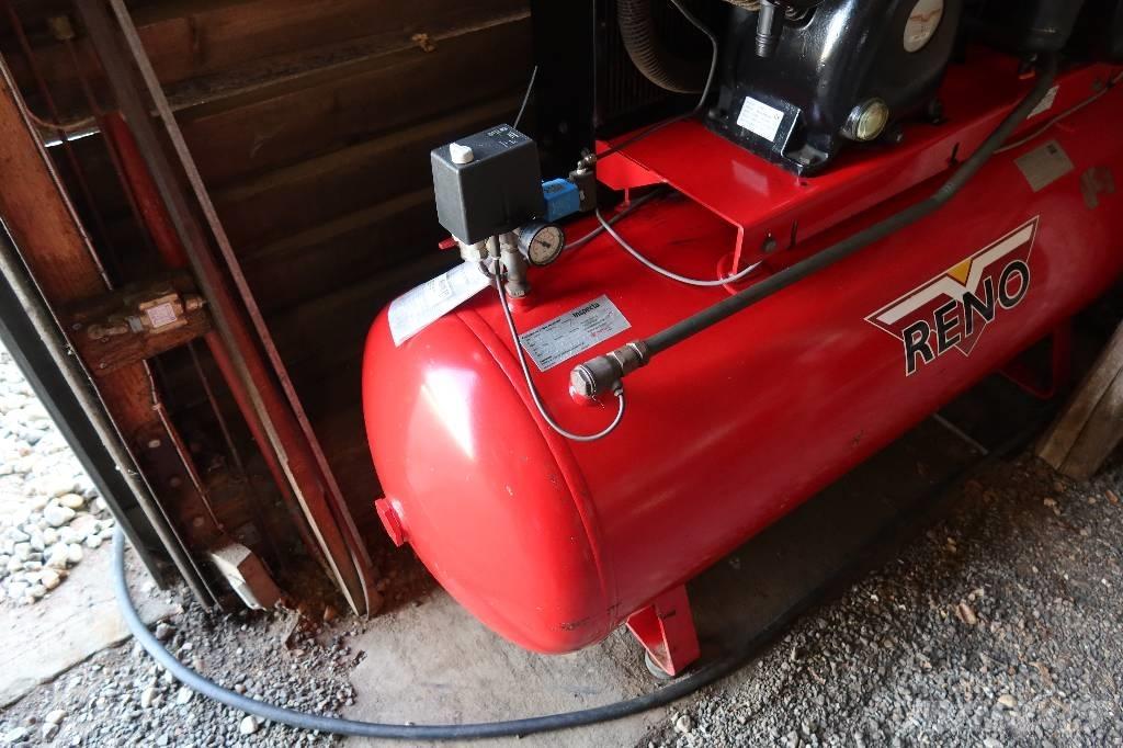 Reno HW 310 Kompresory