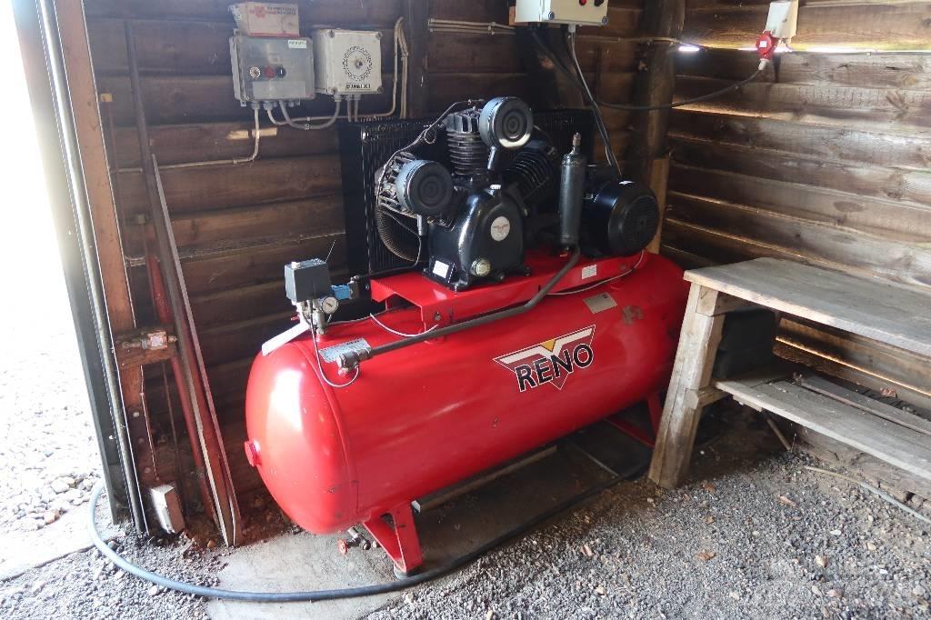 Reno HW 310 Kompresory