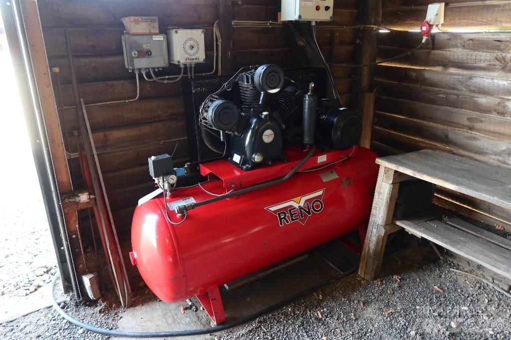 Reno HW 310 Kompresory