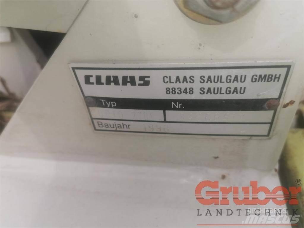 CLAAS Corto 270 F Žací stroje