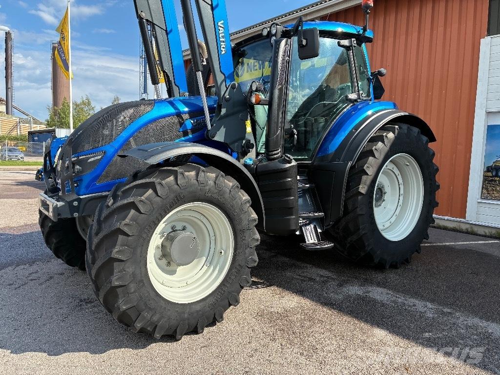 Valtra T 194 Versu Traktory