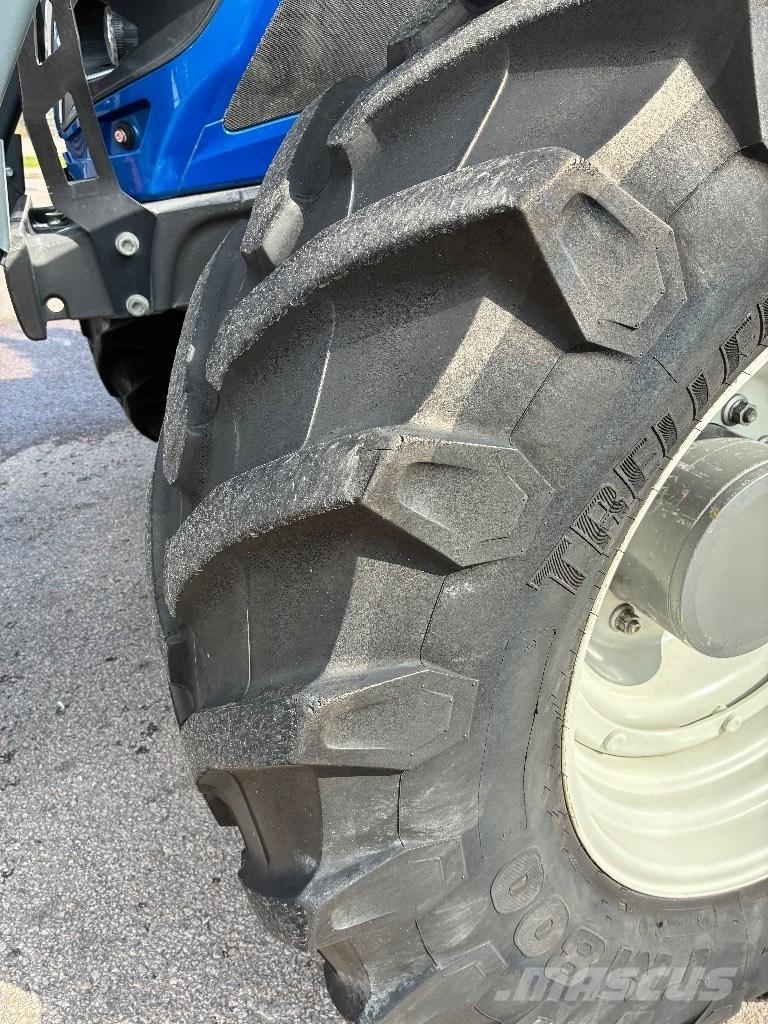 Valtra T 194 Versu Traktory
