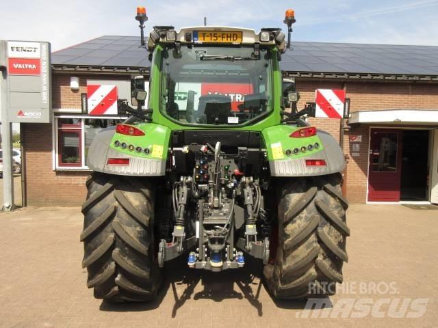 Fendt 516 Gen3 Traktory