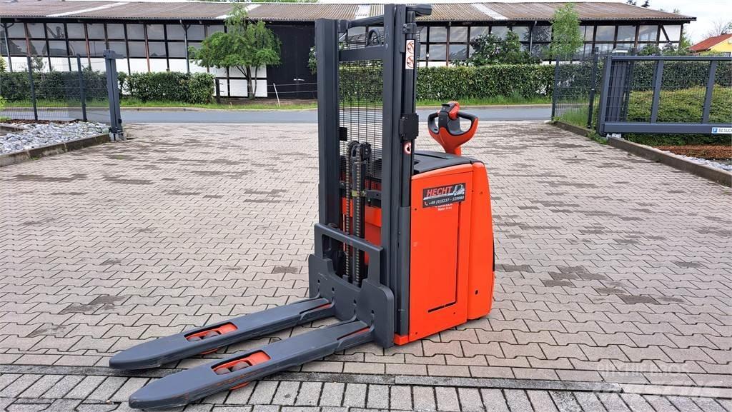 Linde L14- BR1173 Ručně vedené vysokozdvižné vozíky