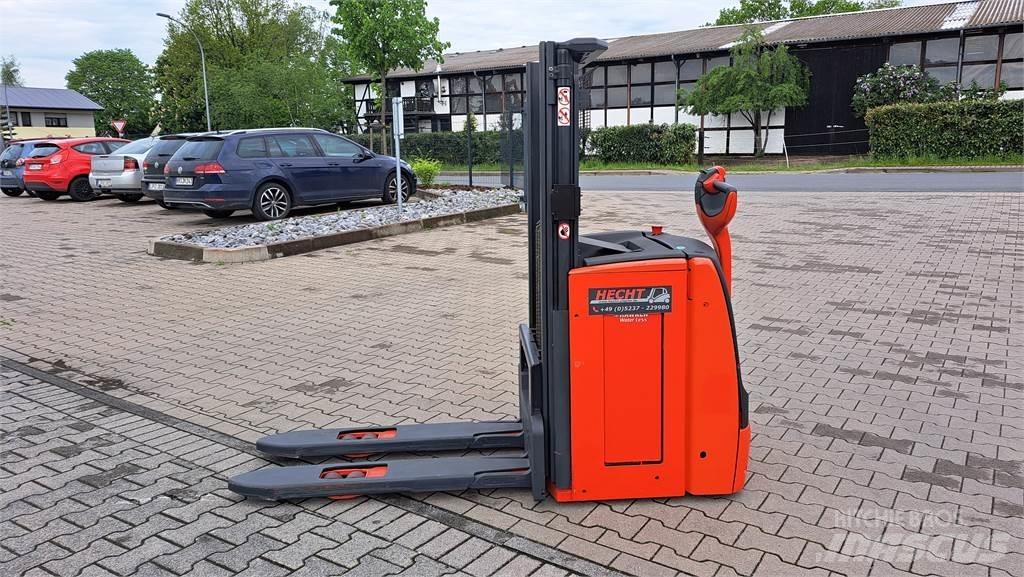 Linde L14- BR1173 Ručně vedené vysokozdvižné vozíky