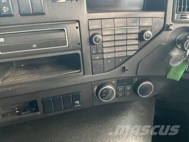 Volvo FMX 460 Tahače
