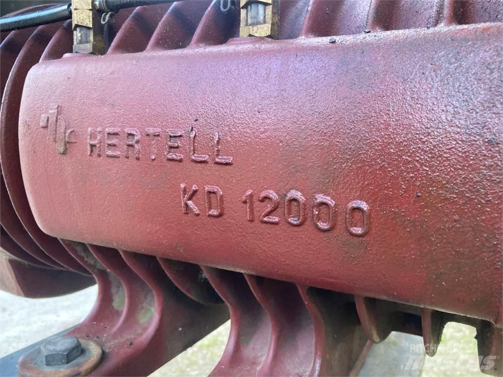 Kotte 8000 Liter Rozmetadla chlévské mrvy