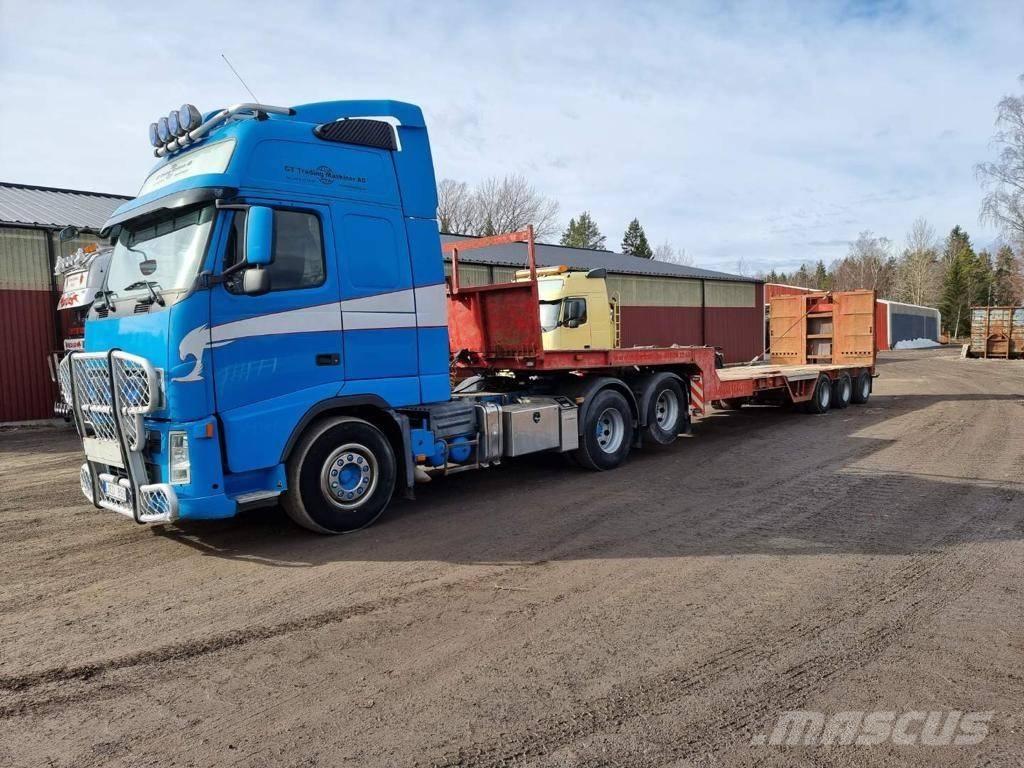 Volvo FH 13 480 Tahače
