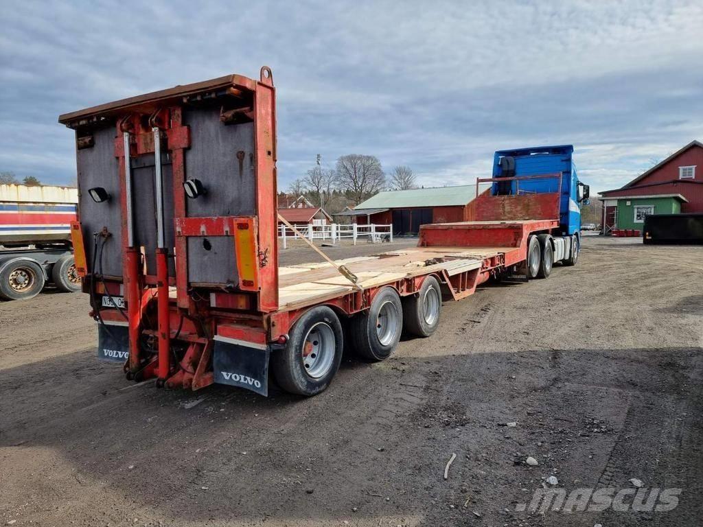 Volvo FH 13 480 Tahače