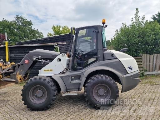 Ahlmann AZ95/75 Kolové nakladače