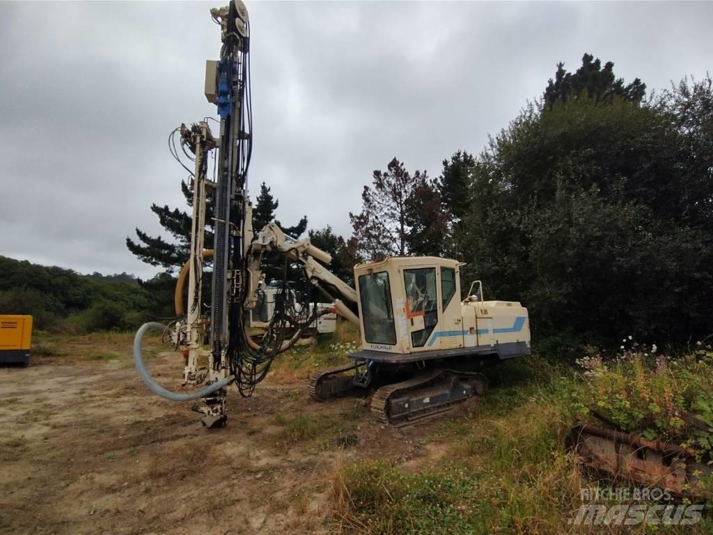 Furukawa HCR 900 ED Velké vrtací stroje