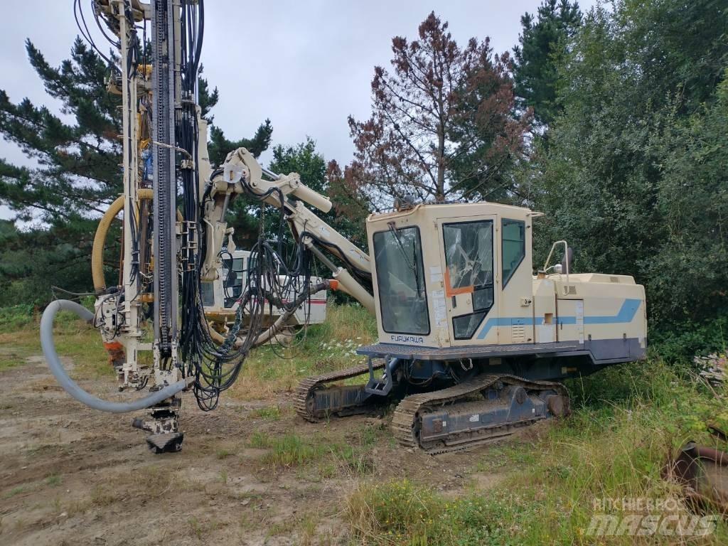 Furukawa HCR 900 ED Velké vrtací stroje