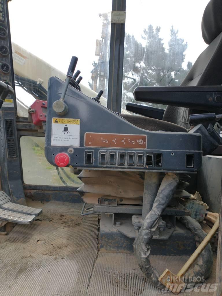 Furukawa HCR 900 ED Velké vrtací stroje