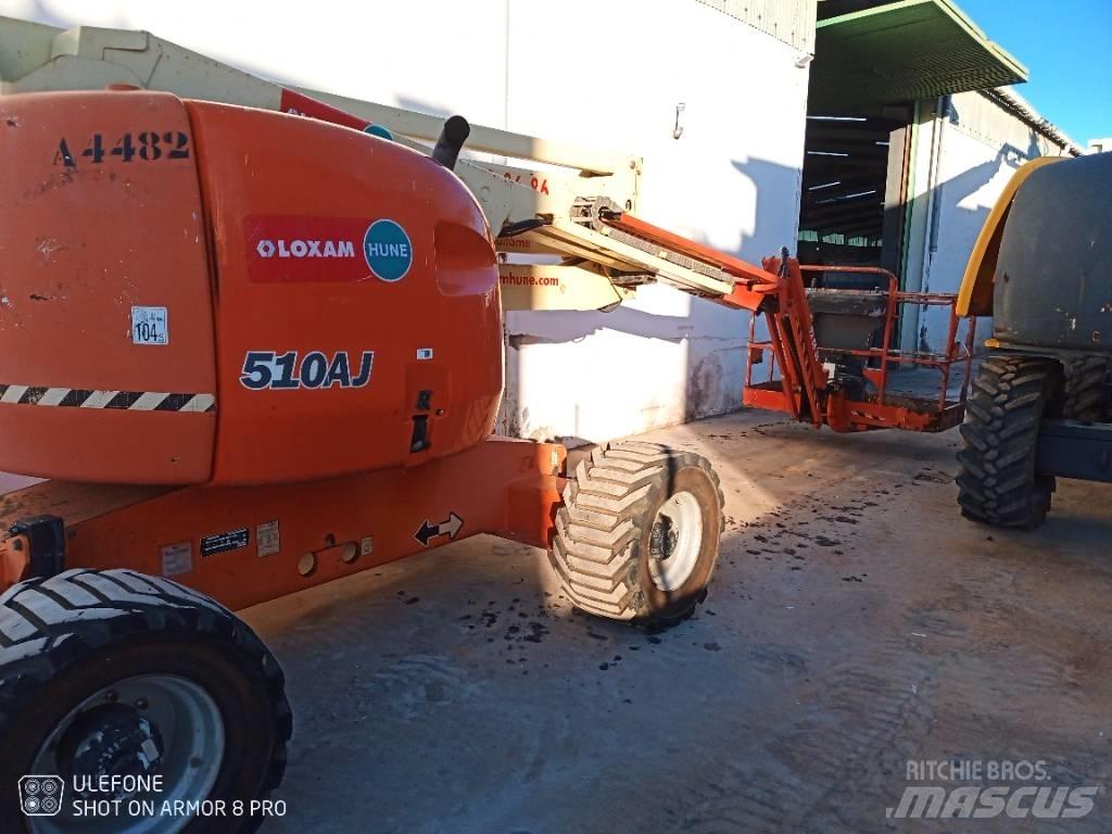 JLG 510 AJ Kloubové plošiny