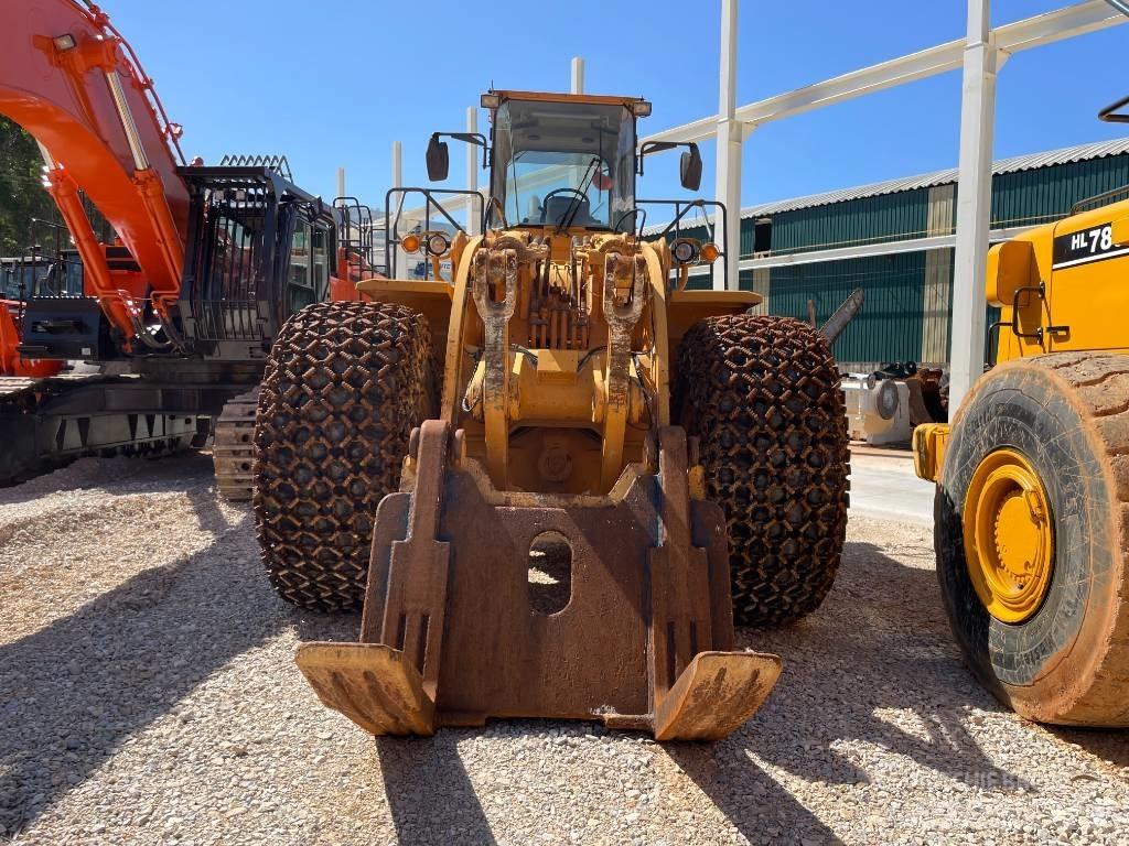 Hyundai HL 780-3 Kolové nakladače