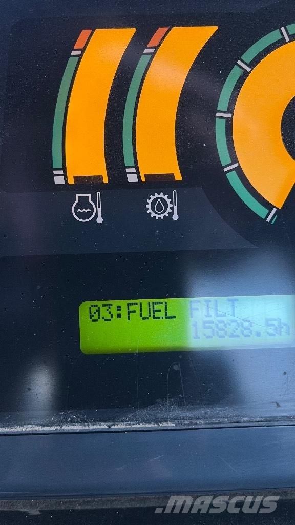 Komatsu Px85-15eu Pásové dozery