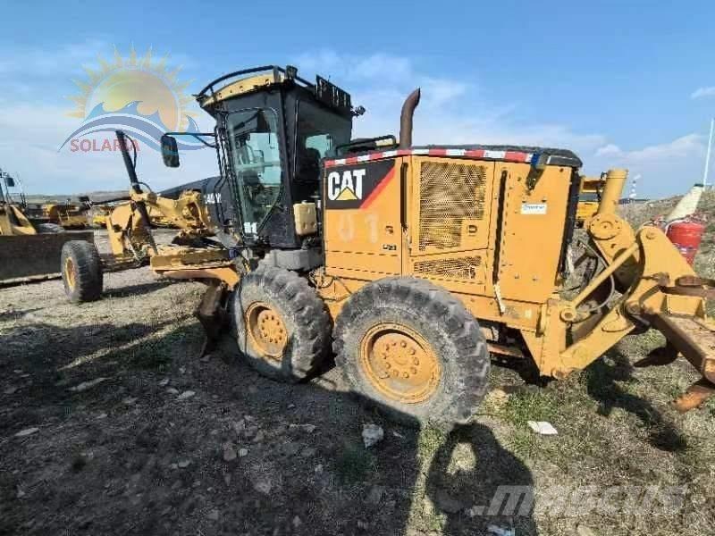 CAT 140 M Grejdry