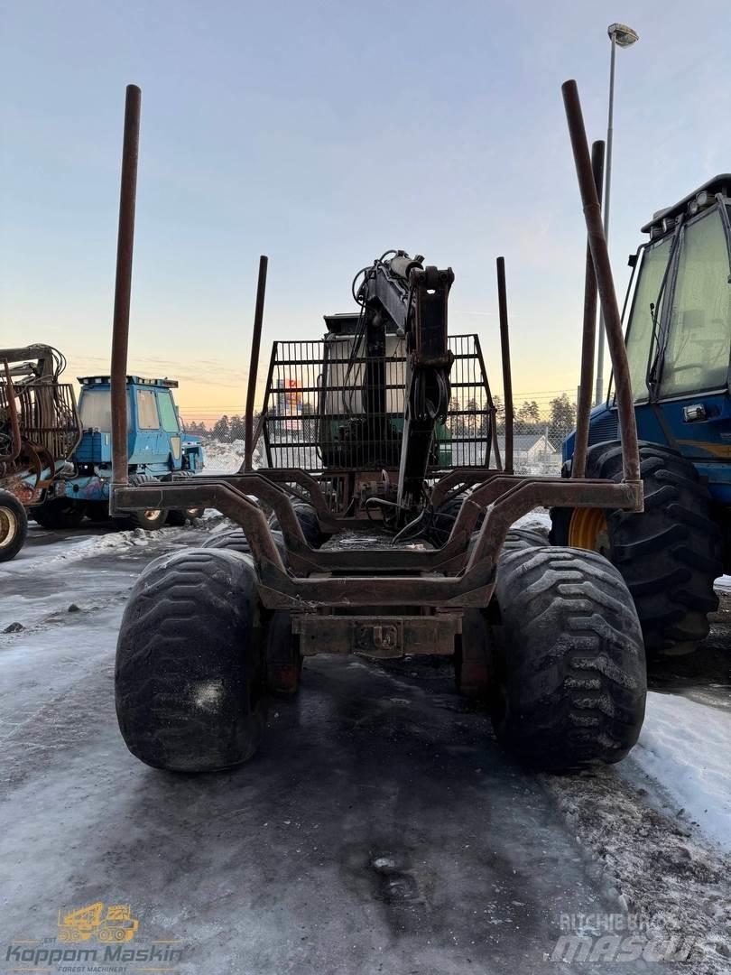 Gremo 704T Vyvážecí traktory