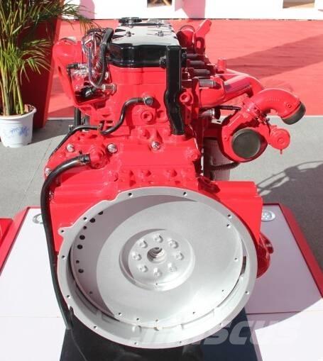 Cummins QSB4.5-C130 Motory