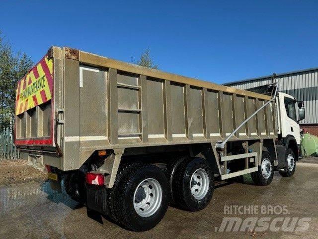 Scania P 410 Sklápěče