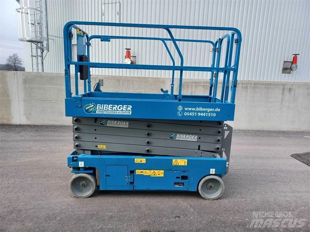 Genie GS 3246 Nůžková zvedací plošina