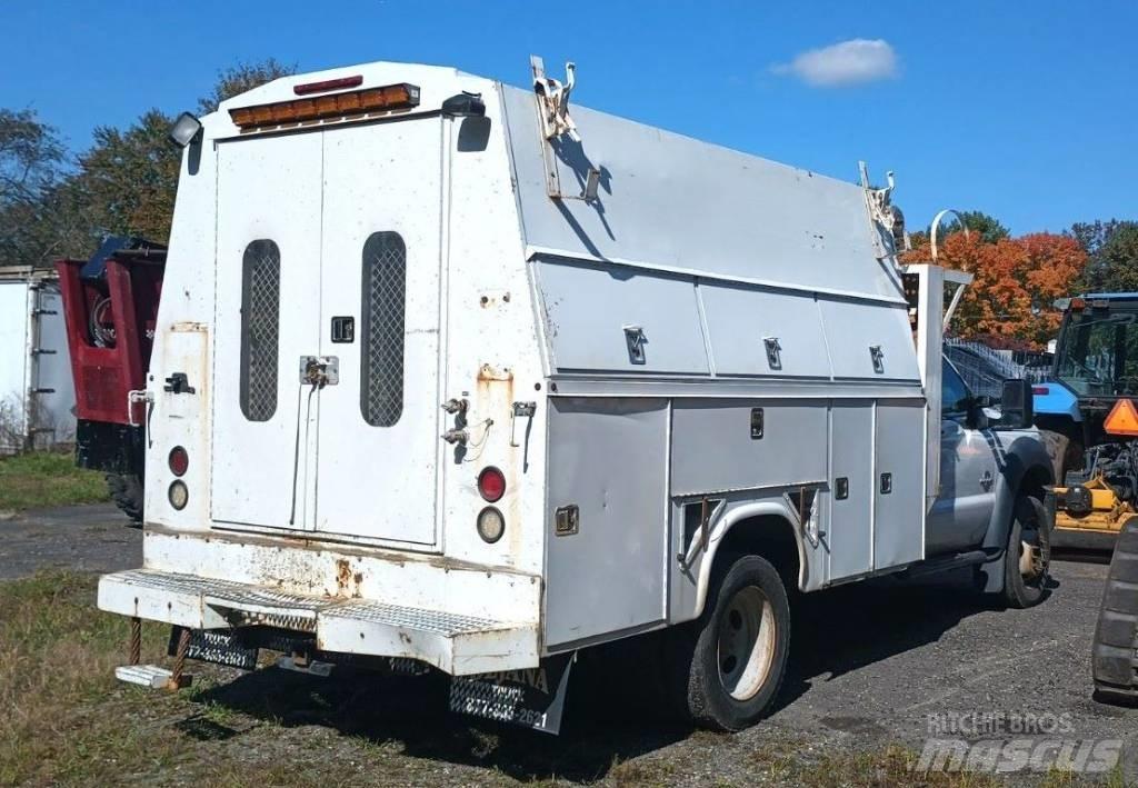 Ford F 550 XL SD Komunální / Multi-užitková vozidla