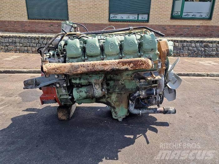  Engines OM423 Doprava – ostatní