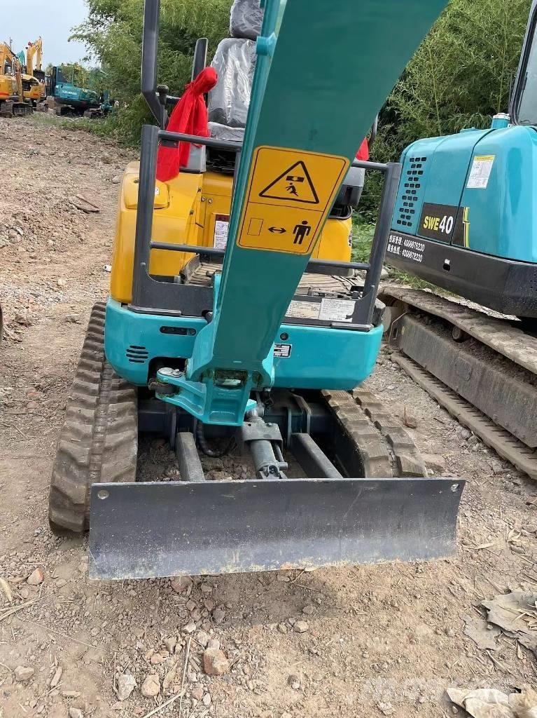 Kubota U15 Mini rýpadla < 7t