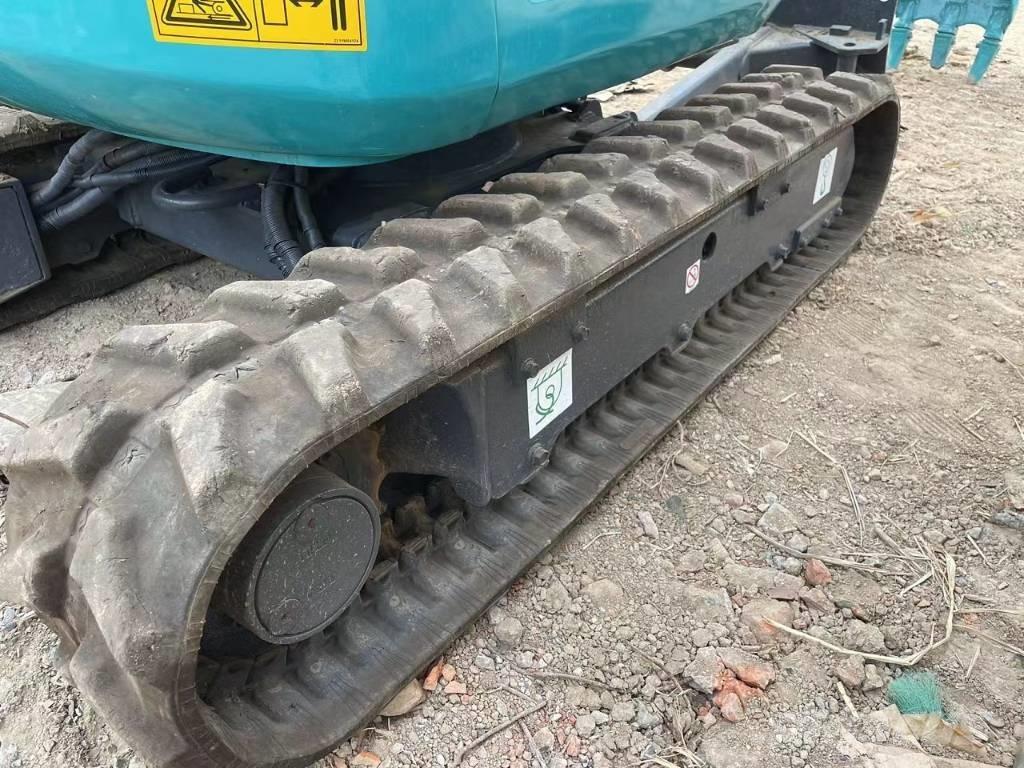 Kubota U15 Mini rýpadla < 7t