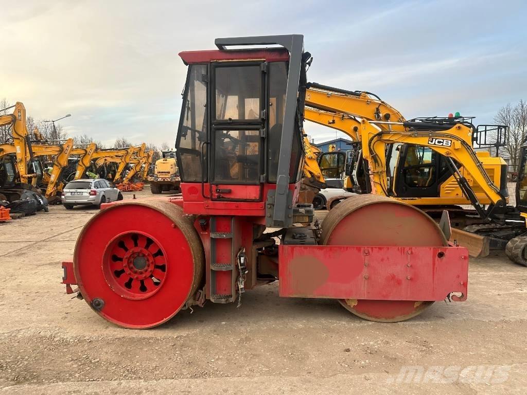 Dynapac CS 141 Tandemové válce
