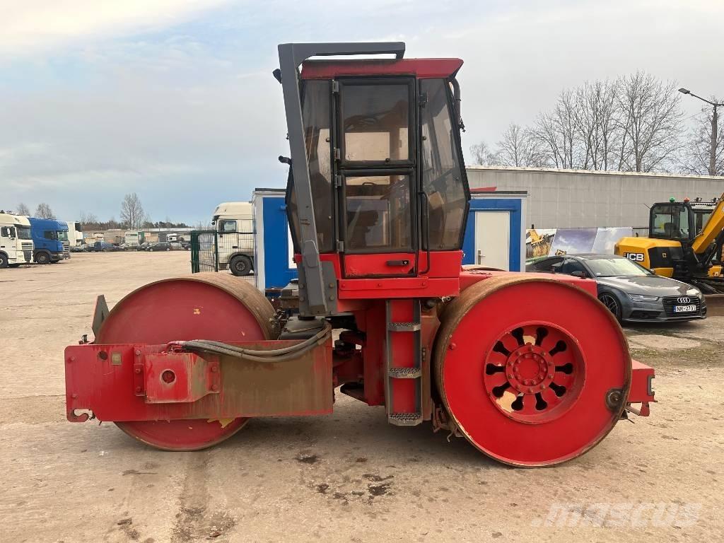 Dynapac CS 141 Tandemové válce