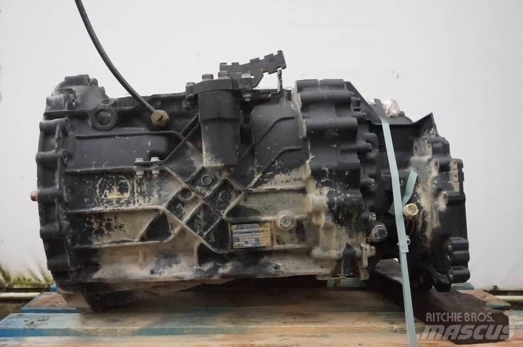 ZF 12TX2826TO Převodovky