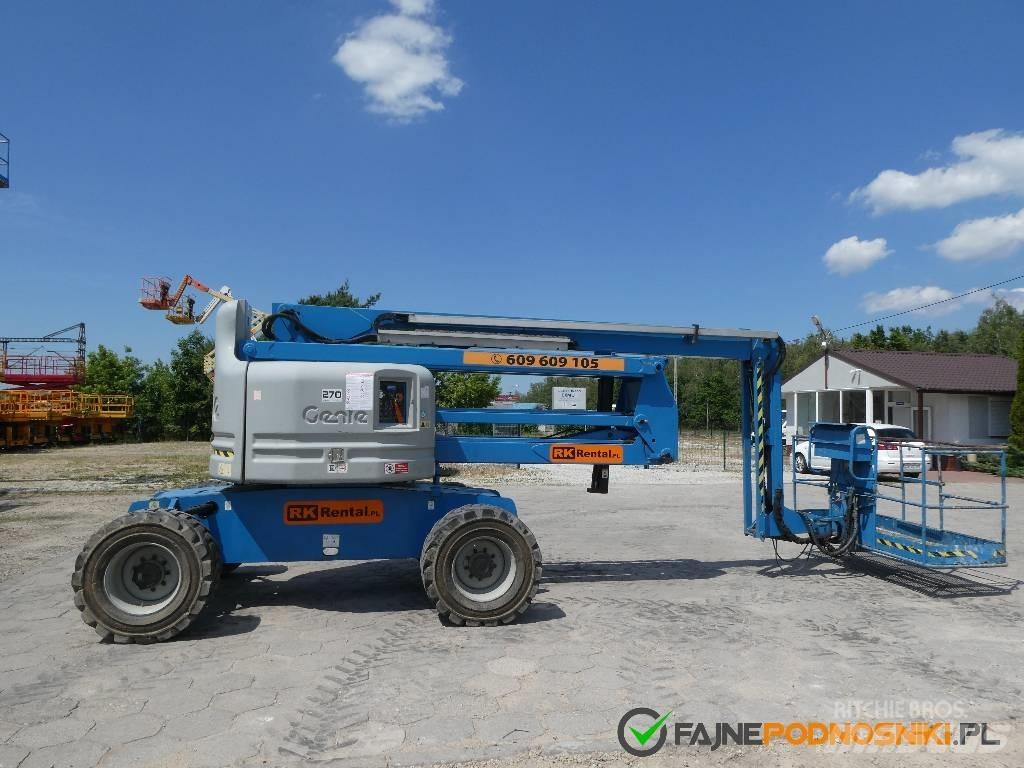 Genie Z 60/34 J Kloubové plošiny