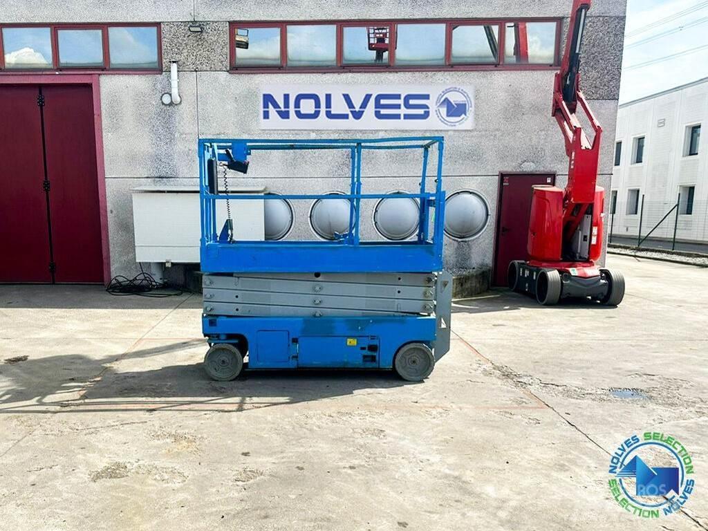 Genie GS2632 Nůžková zvedací plošina